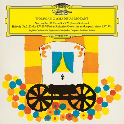 Mozart: 交響曲 第31番 ニ長調 K.297 《パリ》: Mozart: 3