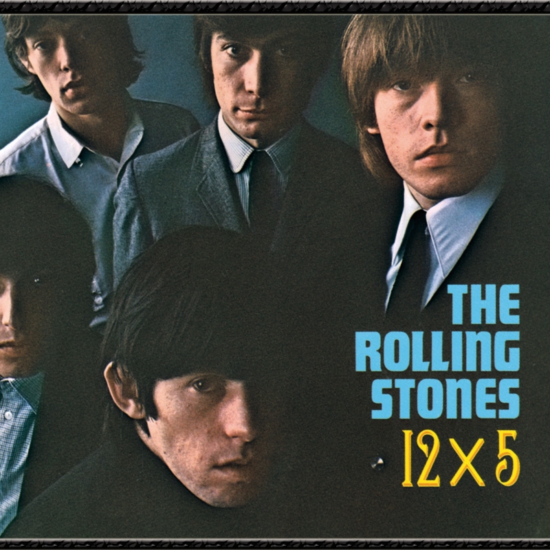 Good Times, Bad Times(Mono Version)” by The Rolling Stones