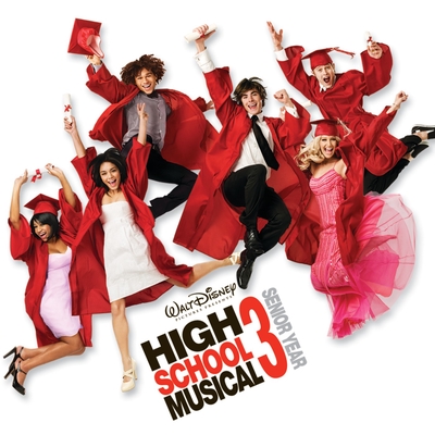 High School Musical” by ハイスクール・ミュージカル・キャスト