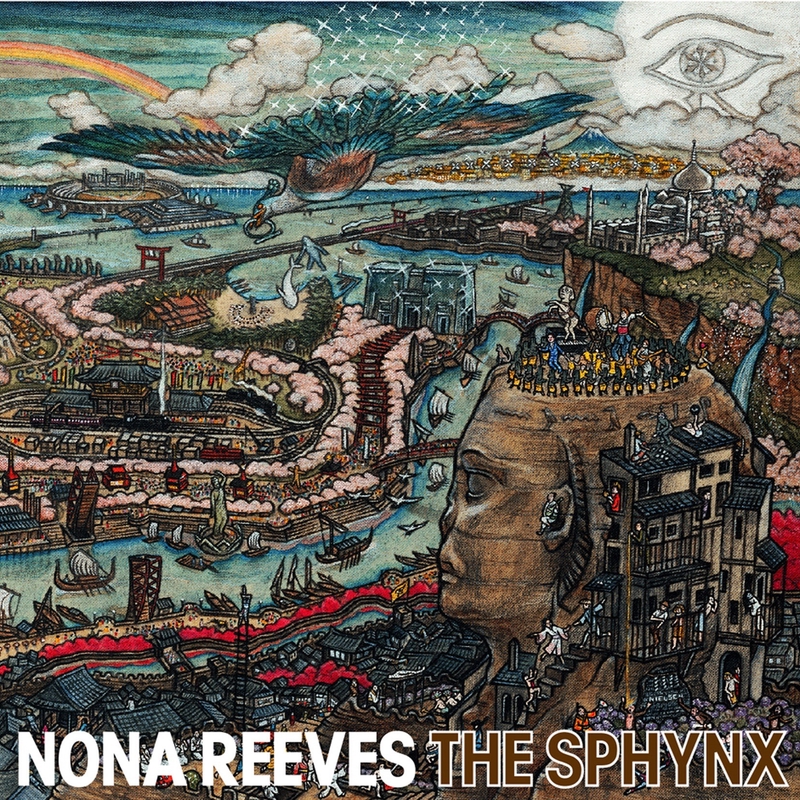 新品レア盤　NONA REEVES / CRYSTAL CITY EP　サイン付 クリスタル・シティ” by NONA REEVES - トラック・歌詞情報 | AWA