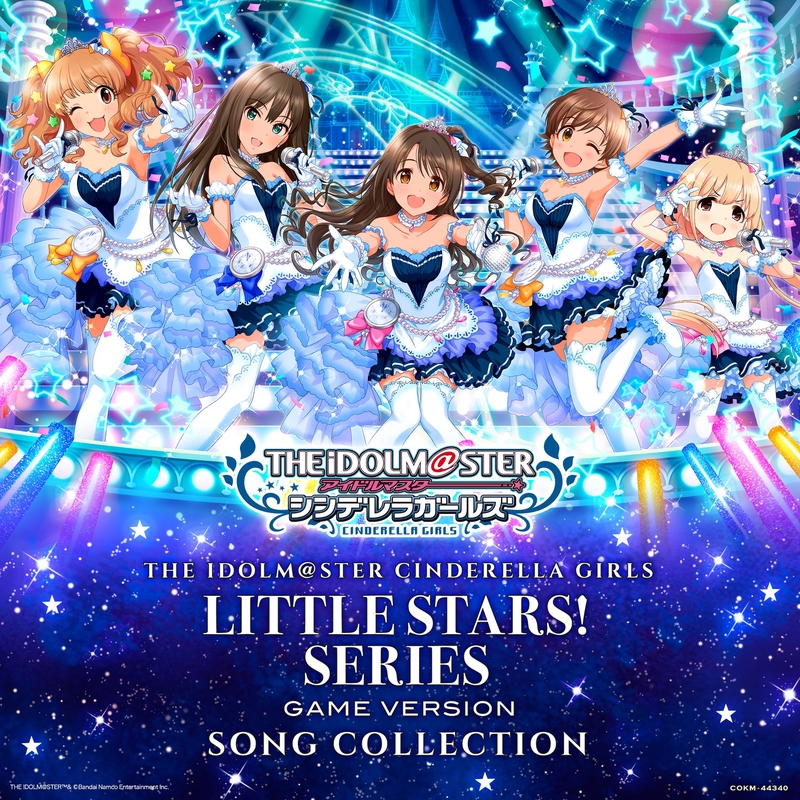 SUN♡FLOWER (GAME VERSION)” by 本田未央(CV:原紗友里)、片桐早苗(CV