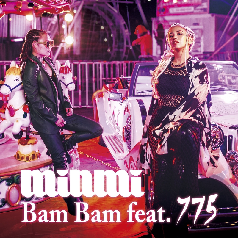 Bam Bam (feat. 775)” by MINMI - トラック・歌詞情報 | AWA