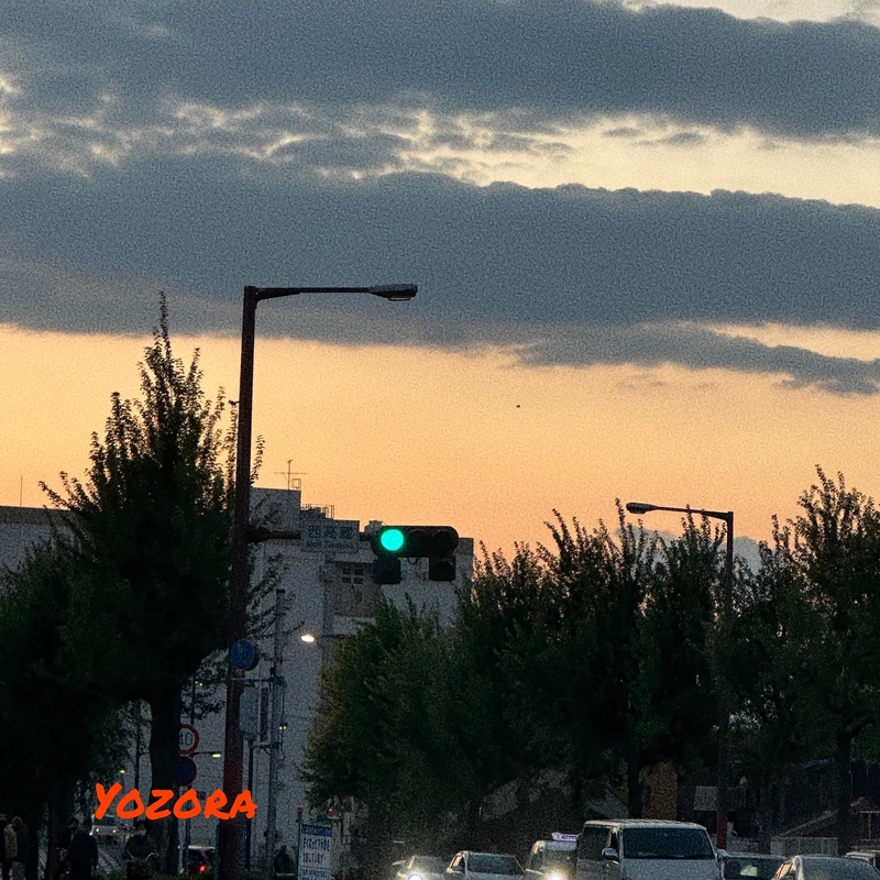 よぞら Japanese Old Songs with Lyrics- YOZORA 夜空 （夜空） - YouTube