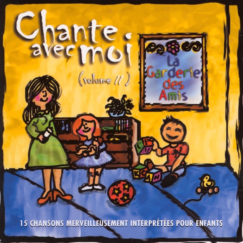 ”Au Clair De La Lune feat. Vincent Beaudoin” by Chante avec moi - トラック ...