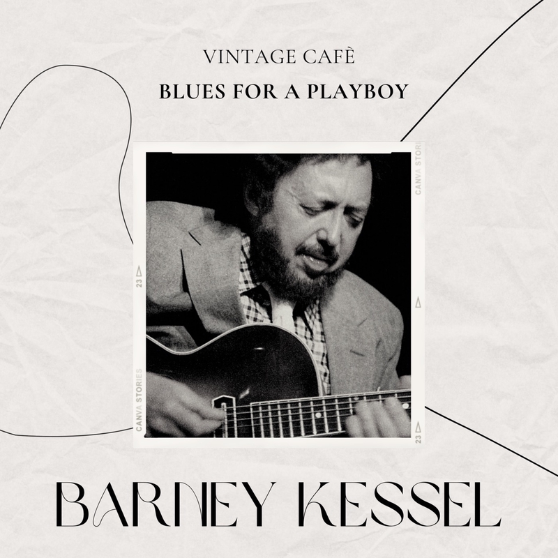 ”all For You” By Barney Kessel - トラック・歌詞情報 