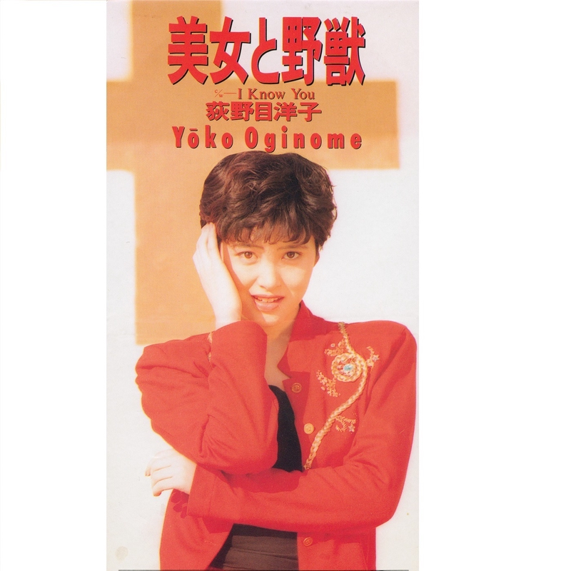 I Know You By 荻野目 洋子 トラック 歌詞情報 Awa