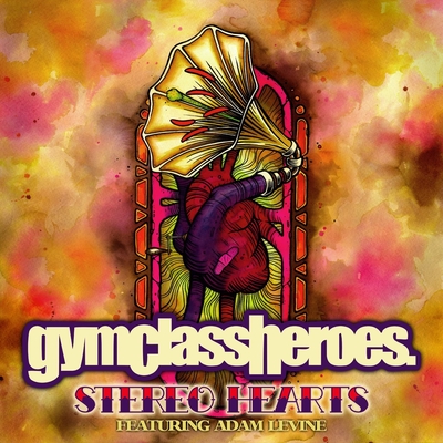 洋楽 STEREO Stereo Hearts (feat. Adam Levine)” by Gym Class Heroes - トラック