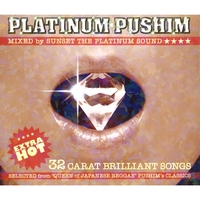 邦楽 PUSHIM - You Said You Love Me  7inch 7f19b3ac070ad6f7de96.w630.h630