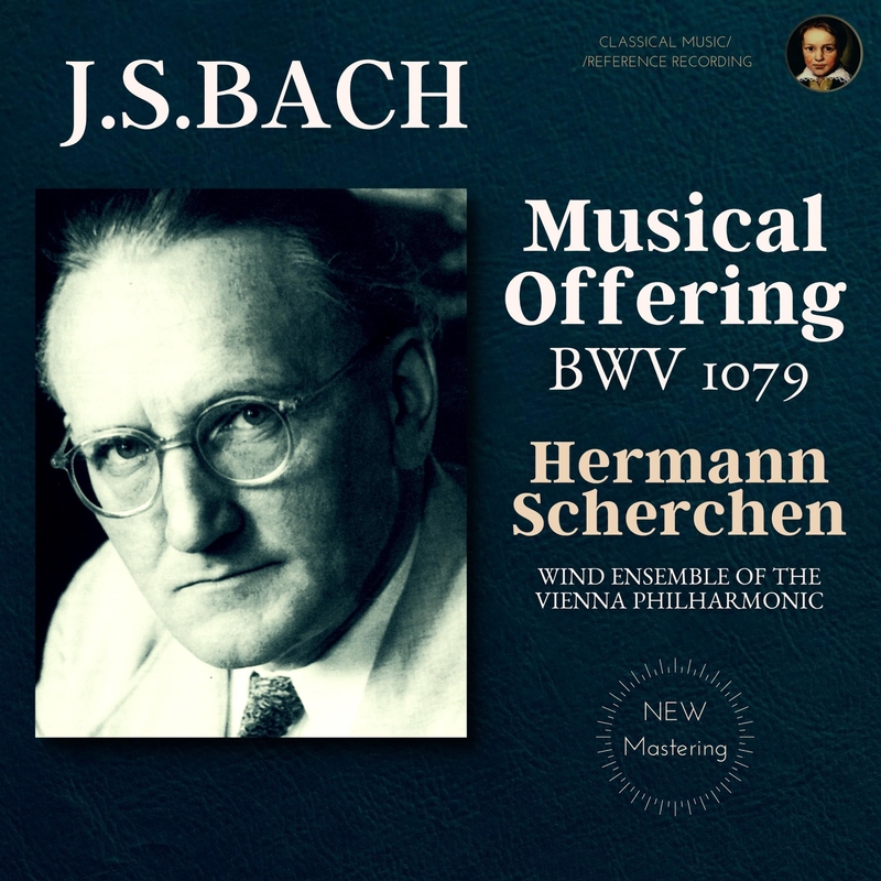 Bach: The Musical Offering BWV 1079 - アルバム情報 | AWA