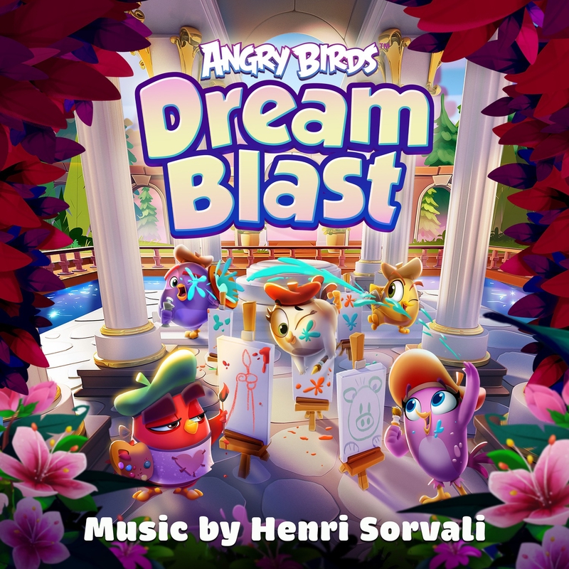 Angry Birds Epic (Original Game Soundtrack) — Henri Sorvali