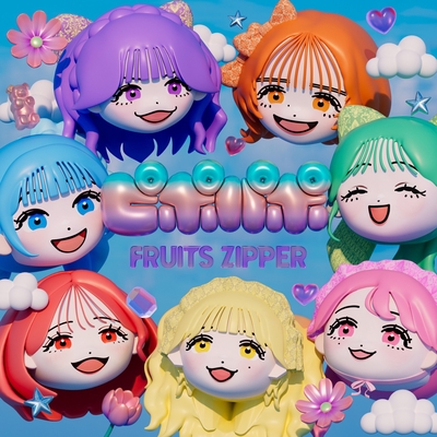 ふるっぱーりー!” by FRUITS ZIPPER - トラック・歌詞情報 | AWA