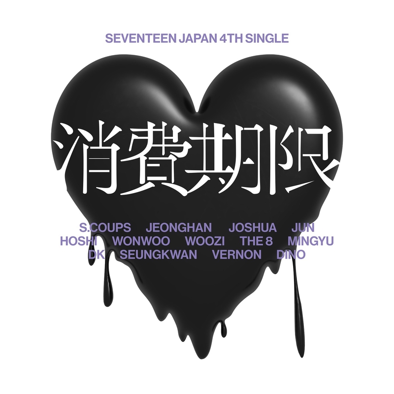 その他 SEVENTEEN SEVENTEEN - 消費期限 JAPAN 4TH SINGLE ALBUM OFFICIAL MD