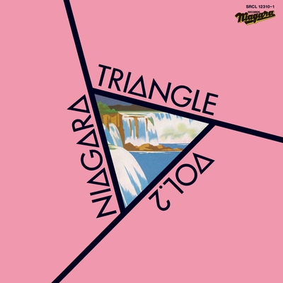 NIAGARA TRIANGLE vol.2 40th Anniversary Edition - アルバム情報 | AWA