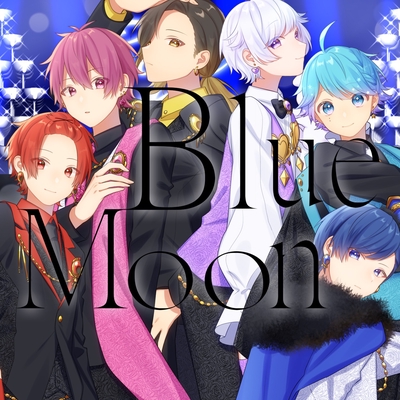 Blue Moon” by いれいす - トラック・歌詞情報 | AWA 