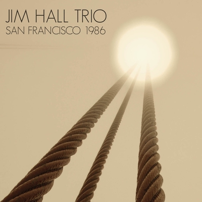 Waltz New (Live)” by Jim Hall Trio - トラック・歌詞情報 | AWA