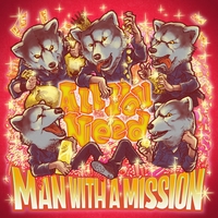 Telescope By Man With A Mission トラック 歌詞情報 Awa