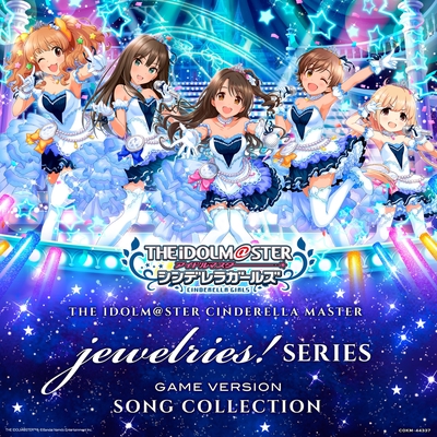 Nation Blue (GAME VERSION)” by 渋谷凛(CV:福原綾香)、高垣楓(CV:早見