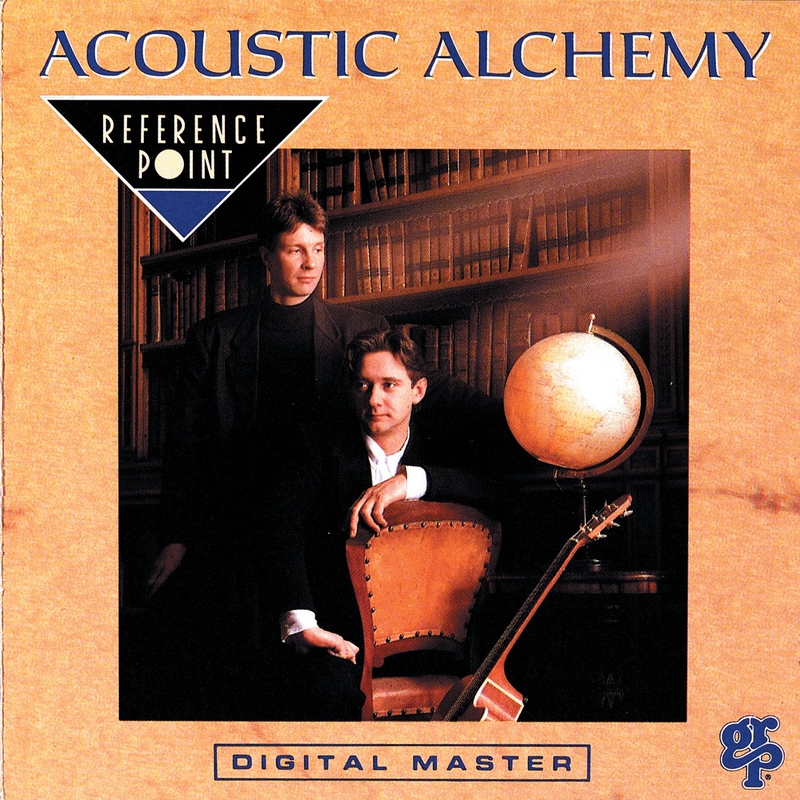 Make My Day(Album Version)” by Acoustic Alchemy - トラック・歌詞