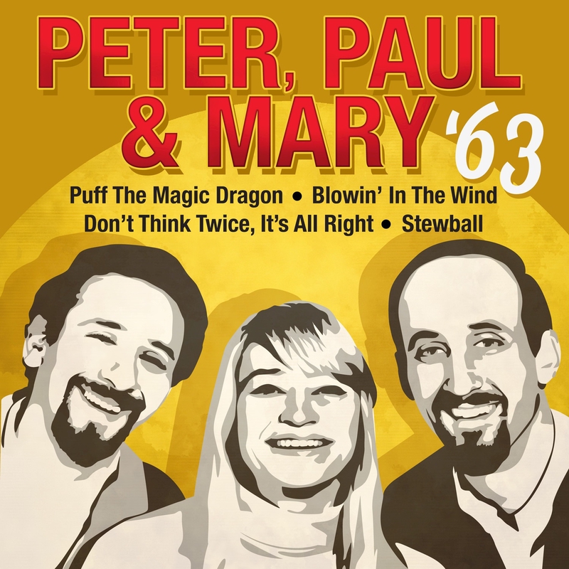 Don't Think Twice, It's All Right” by Peter, Paul & Mary - トラック・歌詞情報 | AWA