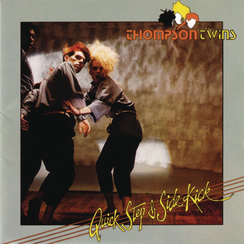 Love On Your Side By Thompson Twins トラック 歌詞情報 Awa