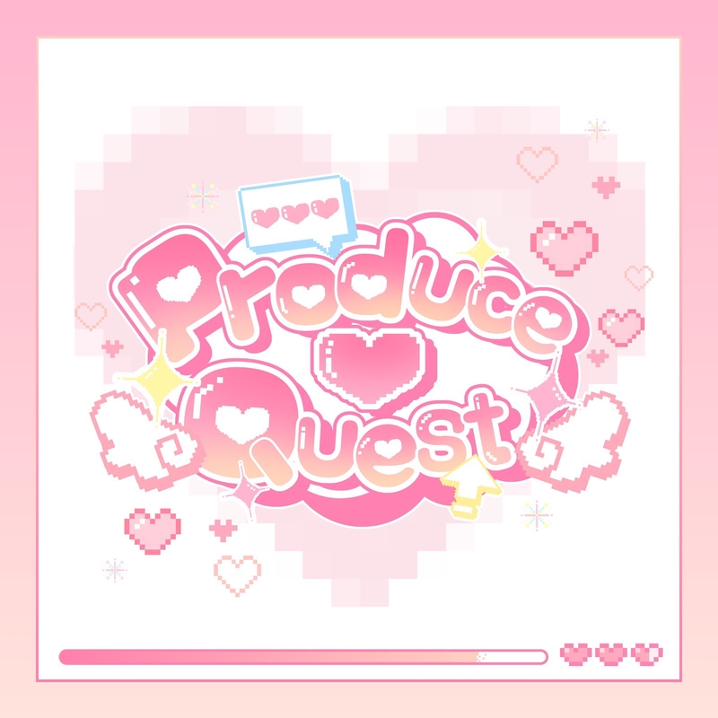 笑顔と本気と夢=No1!~L!NK♡ ver~” by Produce♡Quest - トラック