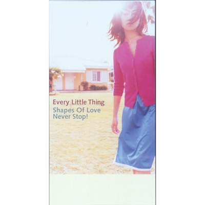 Never Stop 27hours Version By Every Little Thing トラック 歌詞情報 Awa