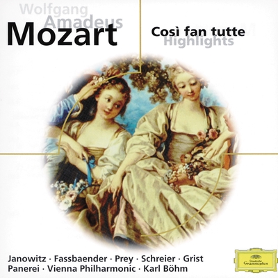 Mozart: Così fan tutte, K.588 / Act 2 - 