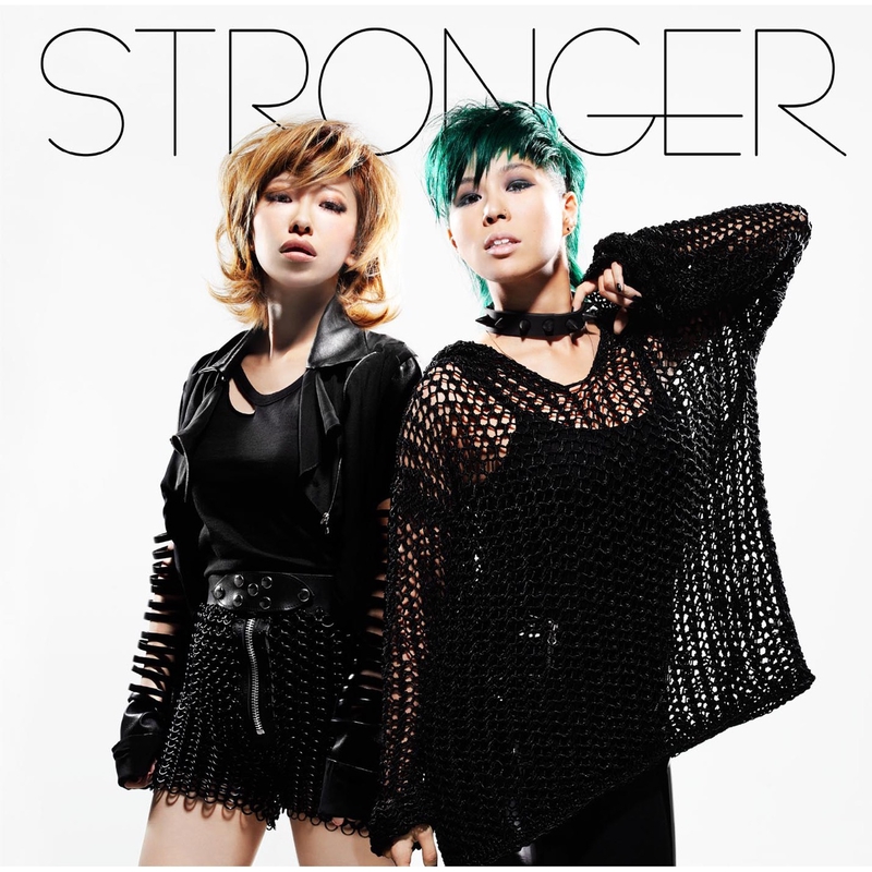 Stronger Feat 加藤ミリヤ By Ai トラック 歌詞情報 Awa