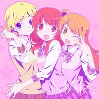 プリティーリズムでGo!” by MARs あいら・りずむ・みおん(CV.阿澄佳奈