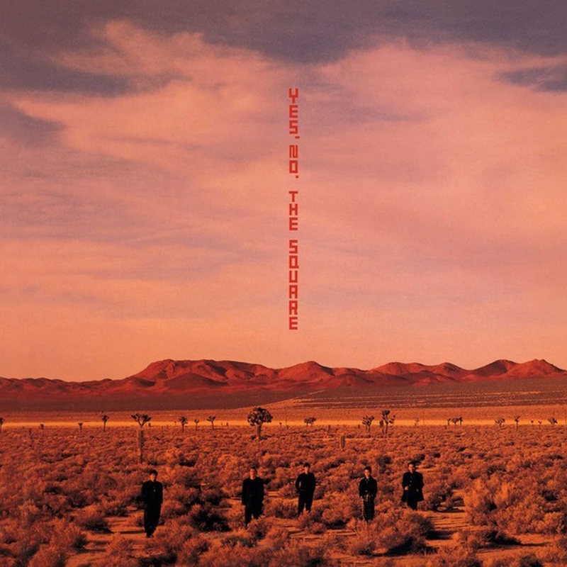 EL MIRAGE” by THE SQUARE - トラック・歌詞情報 | AWA