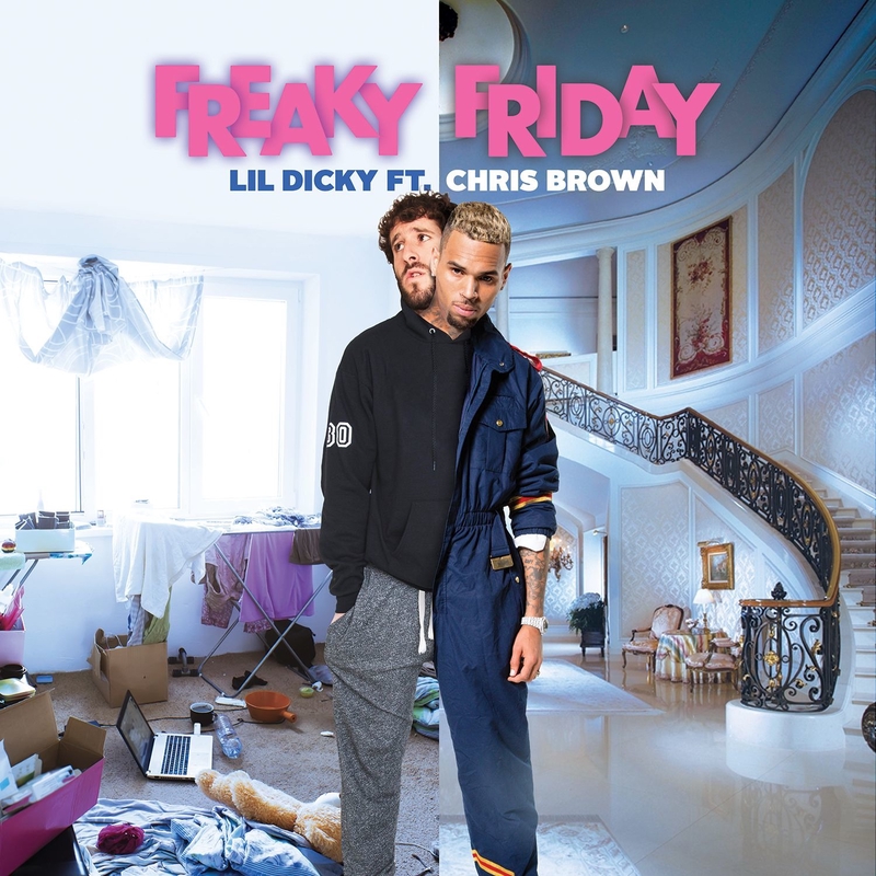 Freaky Friday Feat Chris Brown By Lil Dicky トラック 歌詞情報 Awa