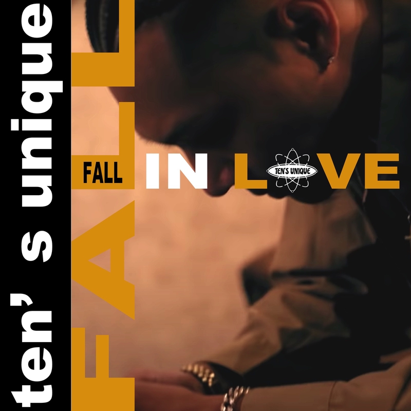 邦楽 TEN'S UNIQUE FALLINLOVE Fall In Love” by TEN's UNIQUE - トラック・歌詞情報 | AWA