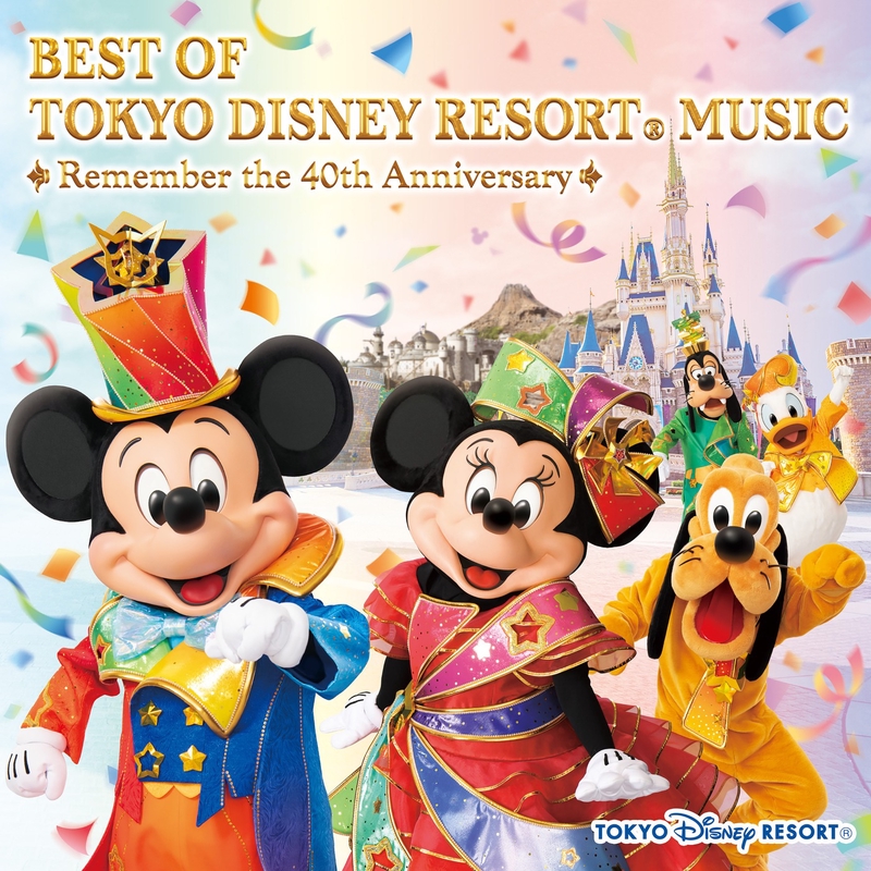 40周年コスチュームのダッフィー＆シェリーメイ！東京ディズニー