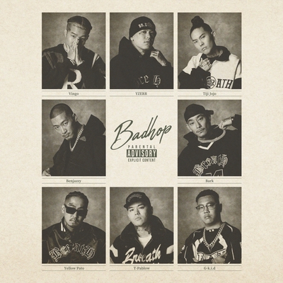 B2B (feat. Benjazzy & Bonbero)” by BAD HOP - トラック・歌詞情報 | AWA