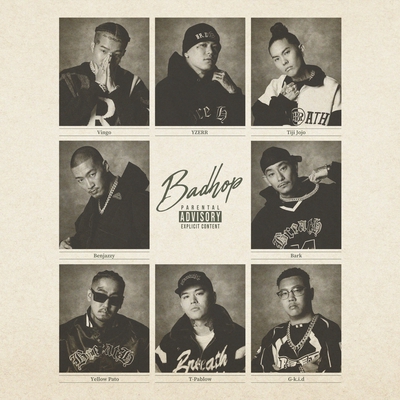 K-POP・アジア T-PABLOW BAD HOP ERA New Asian (feat. Vingo & OZworld)” by BAD HOP - トラック