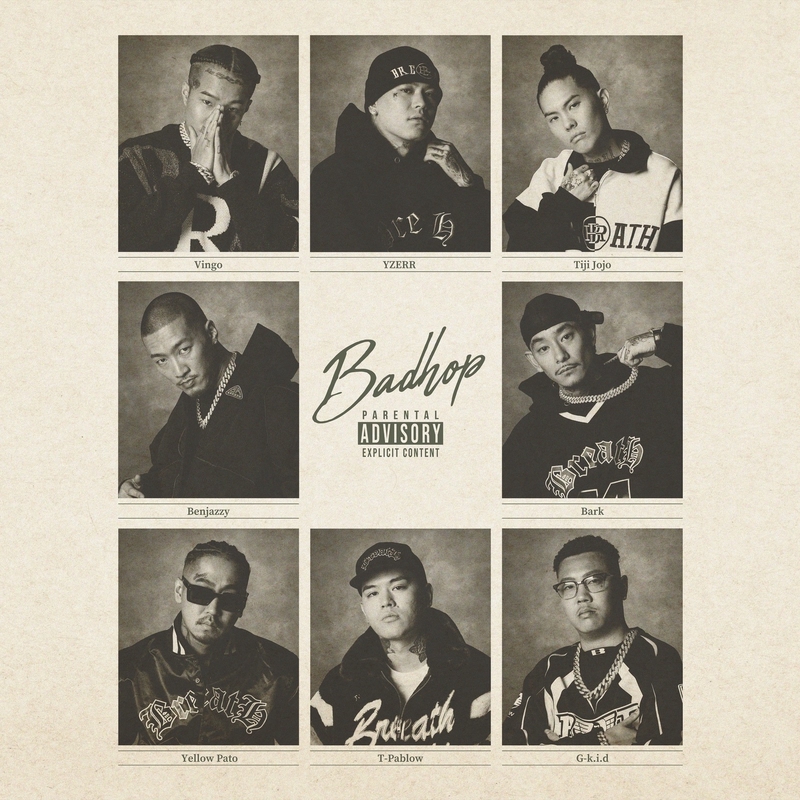 Day N Night (feat. G-k.i.d, guca owl & KEIJU)” by BAD HOP