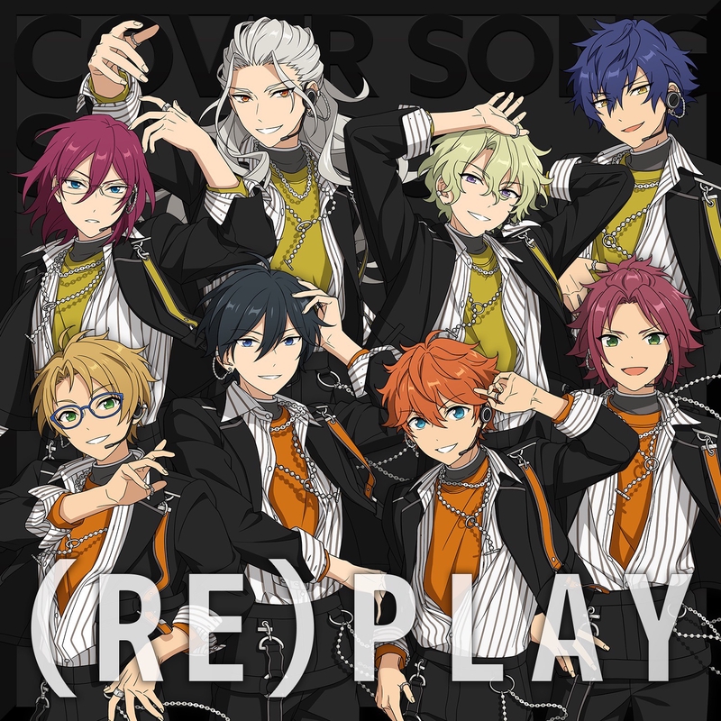 RE)PLAY” by Eden & Trickstar/乱 凪砂(CV.諏訪部 順一)、巴 日和(CV 