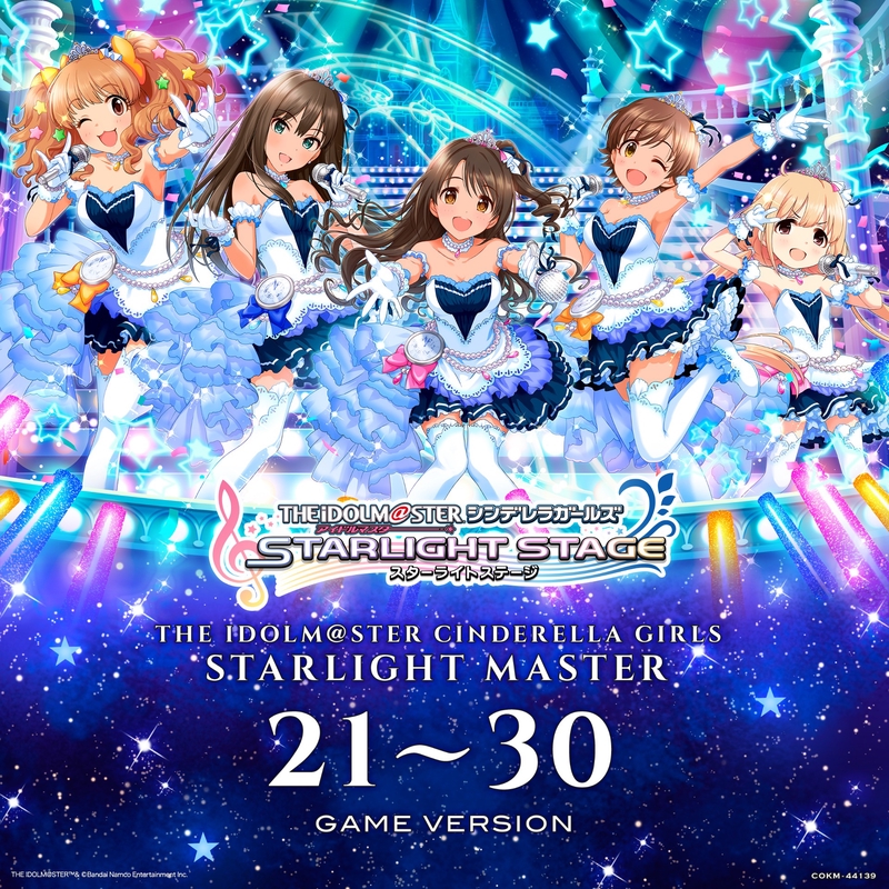 【ヴァイス】シャルム・シェルシュール　渋谷凛　SSP　デレマス　福原綾香 デレステ】ノワールフェス限定SSR［シャルム・シェルシュール］渋谷凛