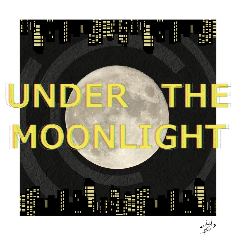 Under the Moonlight” by ツキミカド - トラック・歌詞情報 | AWA