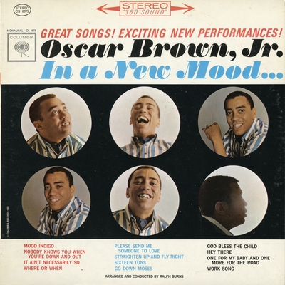 Work Song By Oscar Brown Jr トラック 歌詞情報 Awa