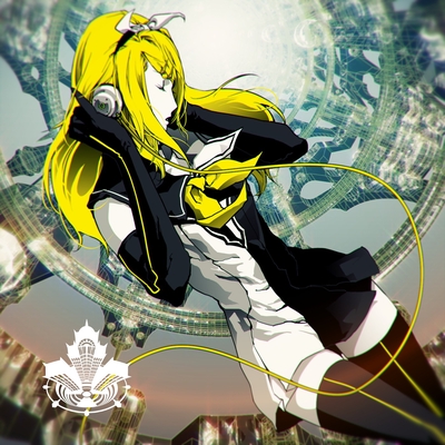 Amazon | 鏡音リン 炉心融解 (1/8スケールPVC塗装済み完成品