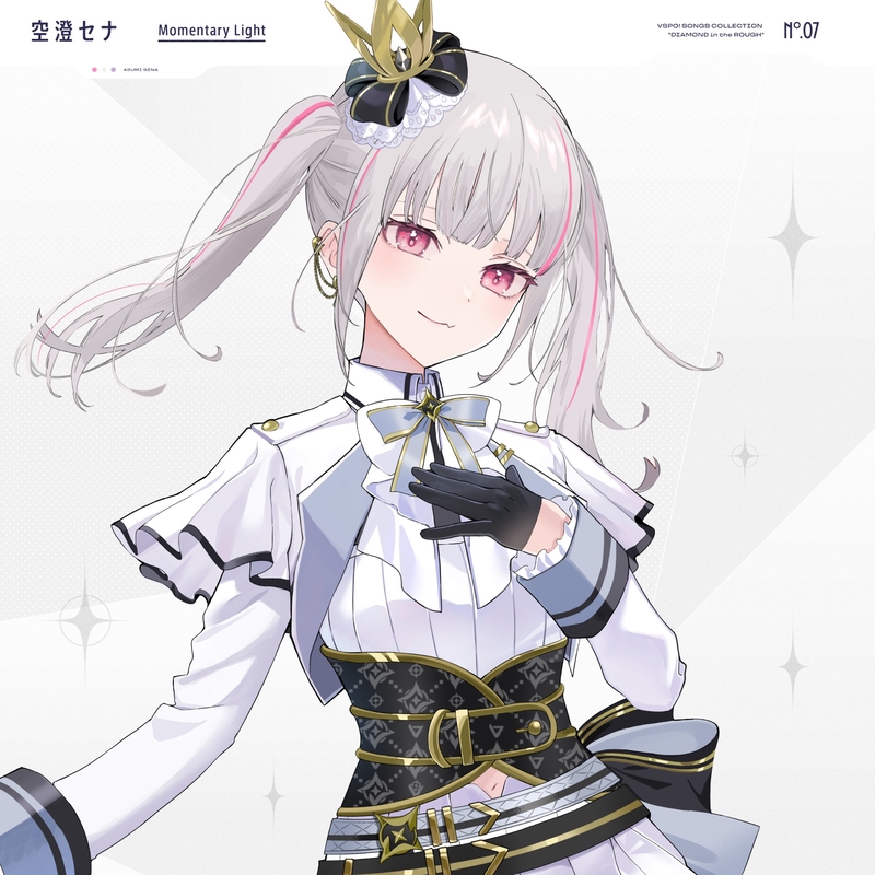 Momentary Light” by ぶいすぽっ!/空澄セナ - トラック・歌詞情報 | AWA