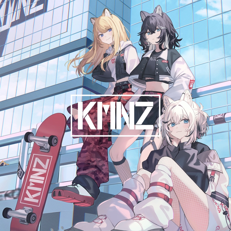 MID JOURNEY” by KMNZ - トラック・歌詞情報 | AWA