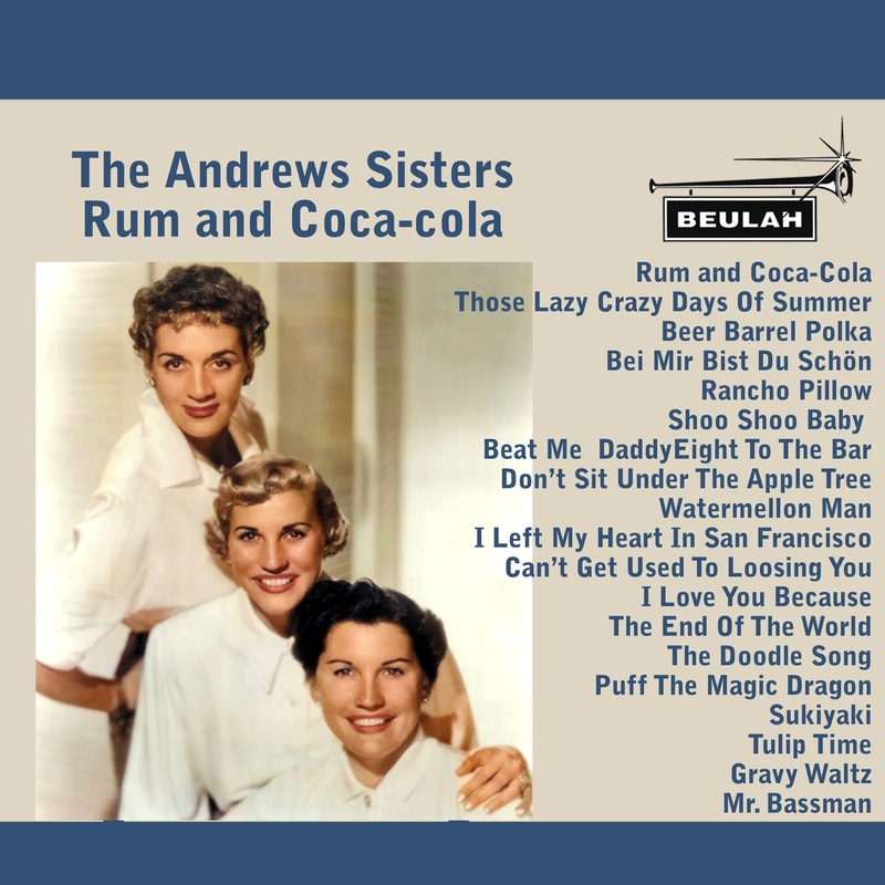 ”Gravy Waltz” by The Andrews Sisters トラック・歌詞情報 AWA