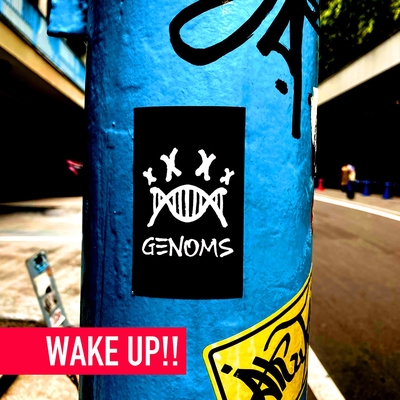 Wake Up By Genoms トラック 歌詞情報 Awa