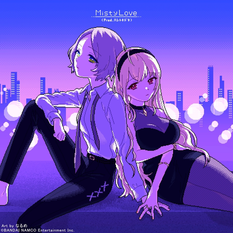 MISTY HARM ミスティー・ハーム 鼓動 MISTY HARM ミスティー・ハーム 鼓動