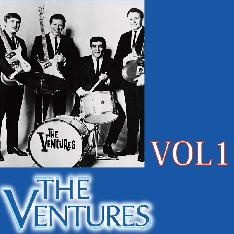 ダイヤモンド ヘッド” by The Ventures - トラック・歌詞情報 | AWA