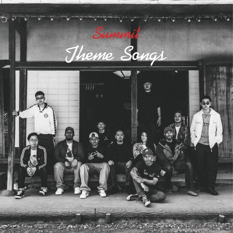 Theme Song feat. RIKKI, MARIA, DyyPRIDE, in-d, OMSB, BIM, JUMA