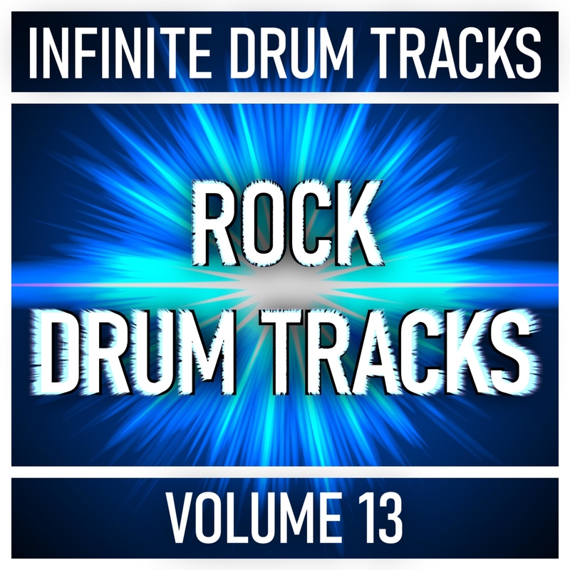 ”Heavy Hard Rock Drum Track 120 BPM Rock Drum Beat (Isolated Drum Track