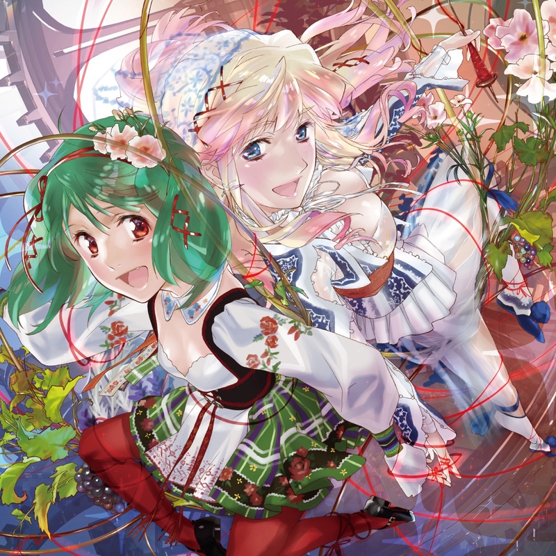 サクリファイス By シェリル ノーム Starring May N ランカ リー 中島 愛 トラック 歌詞情報 Awa